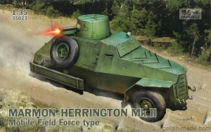 MARMON-HERRINGTON MK II - 1/35
