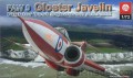 FAW 9 GLOSTER JAVELIN - 1/72