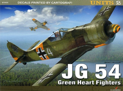 UNITS 02 - JG 54 Green Heart Fighters