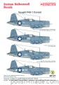 48121  Vought F4U-1 Corsair - US NAVY 1943