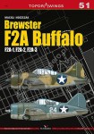 TOPDRAWINGS 51 - Brewster F2A-1/-2/-3 Buffalo