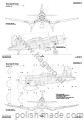 TOPDRAWINGS 53 - Chance Vought XF4U 1, F4U 1/1A/2 CORSAIR