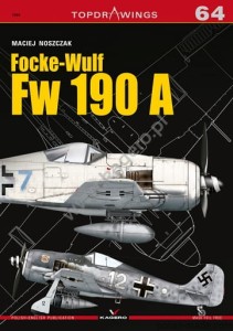 TOPDRAWINGS 64 - Fw 190 A