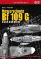 TOPDRAWINGS 63 - Bf 109 G-5, -6, -8, -12, -14