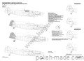 TOPDRAWINGS 63 - Bf 109 G-5, -6, -8, -12, -14