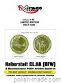 HALBERSTADT CLIIA (BFW) + moneta k. - 1/48