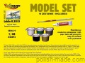 MODEL-SET LUBLIN R.XIII D - 1/48