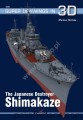 16057-3D - SHIMAKAZE '44' niszczyciel
