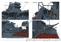16058-3D - MAYA '44' krążownik