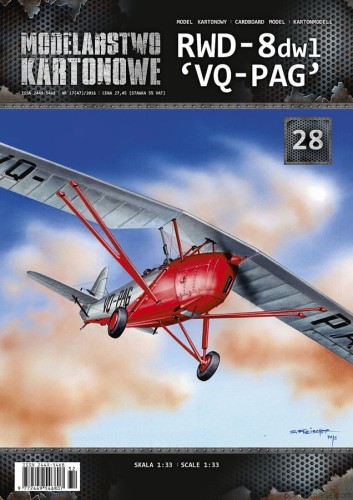 MK-028 - RWD-8 'VQ-PAG'