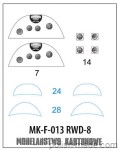 MK-A-FL-013 - RWD-8 folia + elementy - 1/33