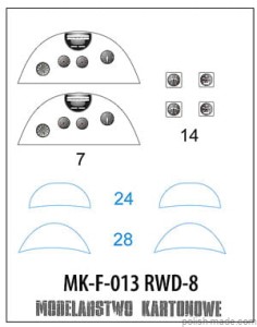 MK-A-FL-013 - RWD-8 folia + elementy - 1/33