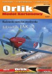 Jakowlew JAK-3 - 042 -1/33