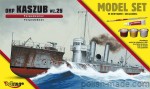 MODEL-SET ORP KASZUB wz.25 - 1/400
