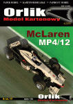 McLaren MP4/12 - 147 - 1/24