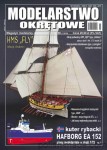 MODELARSTWO OKRĘTOWE 80 - 1/2019