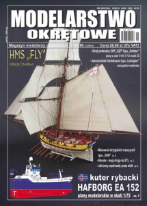 MODELARSTWO OKRĘTOWE 80 - 1/2019
