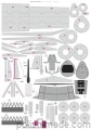 MK-036 - PZL P.24 A prod. KTF - 1/33