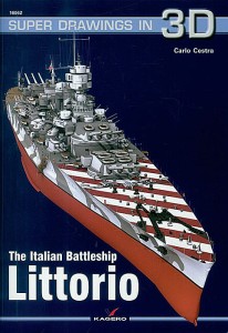 16062-3D - LITTORIO '41' pancernik