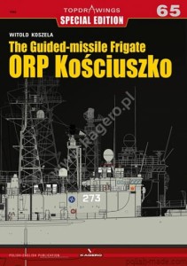 TOPDRAWINGS 65 - ORP KOŚCIUSZKO fregata