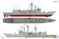 TOPDRAWINGS 65 - ORP KOŚCIUSZKO fregata