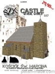 CASTLE - Kościół św. Marcina - C05 - 1/87(H0)