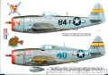 Monografie 28 - Republic P-47 THUNDERBOLT vol.4 sama książka
