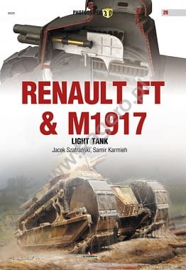 PHOTOSNIPER 29 - RENAULT FT & M1917