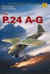 Monografie 66 - PZL P.24 A-G