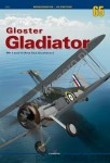 Monografie 65 - Gloster GLADIATOR