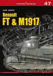 TOPDRAWINGS 47 - Renault FT & M1917