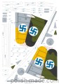 MK-021 - M.S.406C1 'MS-317' - 1/33
