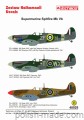 48029 Spitfire Mk VB - pol. dywizjony 41-43