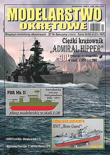 MO-S.27 1/19 HMT 'HOME GUARD' - 1/200