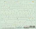 D72083 Su-22M4/UM-3k Polish stencils