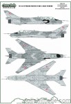 D72108 Su-22 in Polish service gray scheme