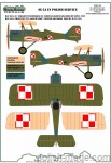 D48105 SE-5a in Polish service