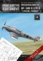 MK-1004 - Bf-109 E-1?E-3 'Legion Condor' + wręgi - 1/33