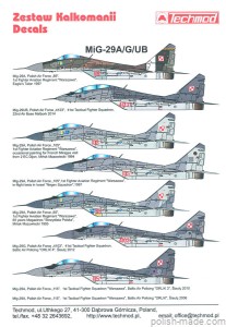 72159 MiG-29A/G/UB 