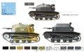PzKpfw TKS(p) w służbie Wermachtu - 72503 - 1/72