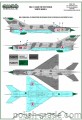 D48107 MiG-21 Around The World - North Korea