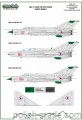 D48107 MiG-21 Around The World - North Korea