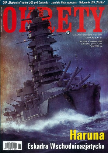 OKRĘTY 15 - 06.2012