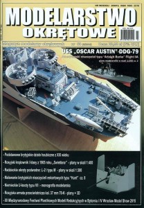 MODELARSTWO OKRĘTOWE 58 - 3/2015