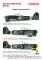 48042 Hawker Typhoon Mk. IB - 1943