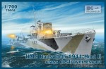 HMS 'BADSWORTH 1941' typ.HUNT II - 1/700