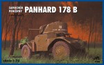 PANHARD 178 B FL samochód pan. - 72306 - 1/72