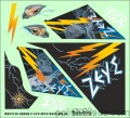 MD32120 - GREEK F-16C block 52 ZEUS DEMO TEAM 2015 decal + masks