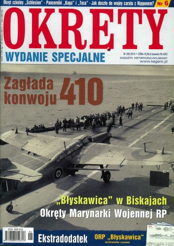 OKRĘTY SPEC 06 - 02.2014