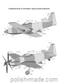 Martin Baker MB-5 - 097 - 1/33